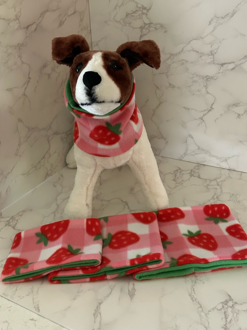 Dog & Cat Snood New Homemade
